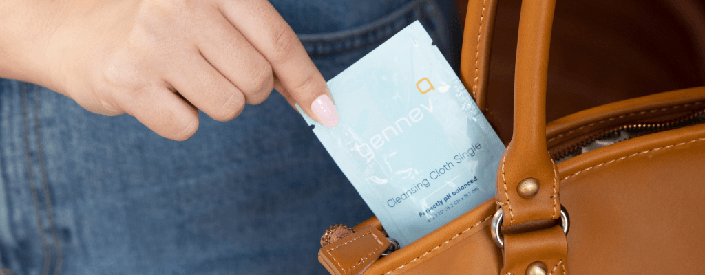 pH Balanced Feminine Hygiene Wipes: Individually Wrapped to stay fresh on the go