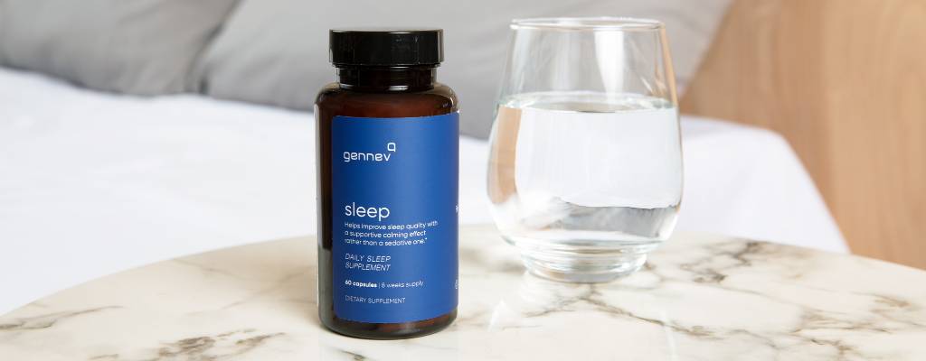 Sleep: Insomnia & Anxiety Relief For Menopause