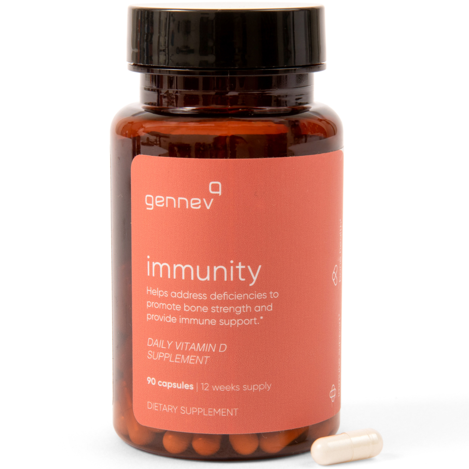 Immunity Vitamin D