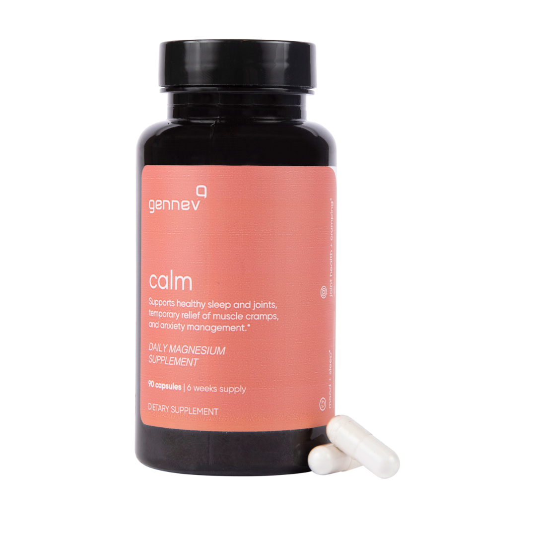 Calm: Best Magnesium For Sleep, Joint Pain, Anxiety